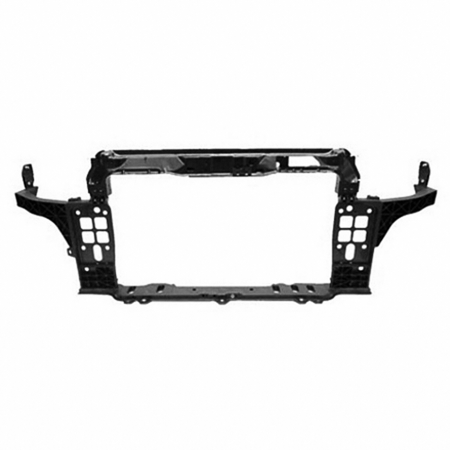 Radiator Support for Hyundai Veloster 2012–2013