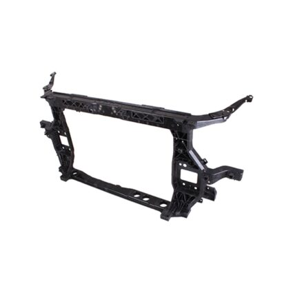 Radiator Support CAPA for Hyundai Santa Fe Hybrid Limited Hybrid SEL Premium Hybrid Blue Hybrid Luxury Hybrid Preferred Plug-In Hybrid Limited Plug-In Hybrid Preferred Plug-In Hybrid SEL Convenience Plug-In Hybrid Luxury 2021–2023