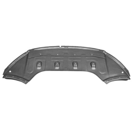 Engine Cover Assembly Front Lower Sport Type CAPA for Hyundai Sonata 2015–2017