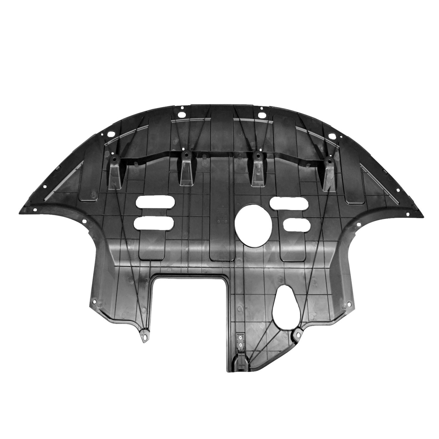Engine Cover Front Lower USA Built for Hyundai Elantra Sedan 2017–2020