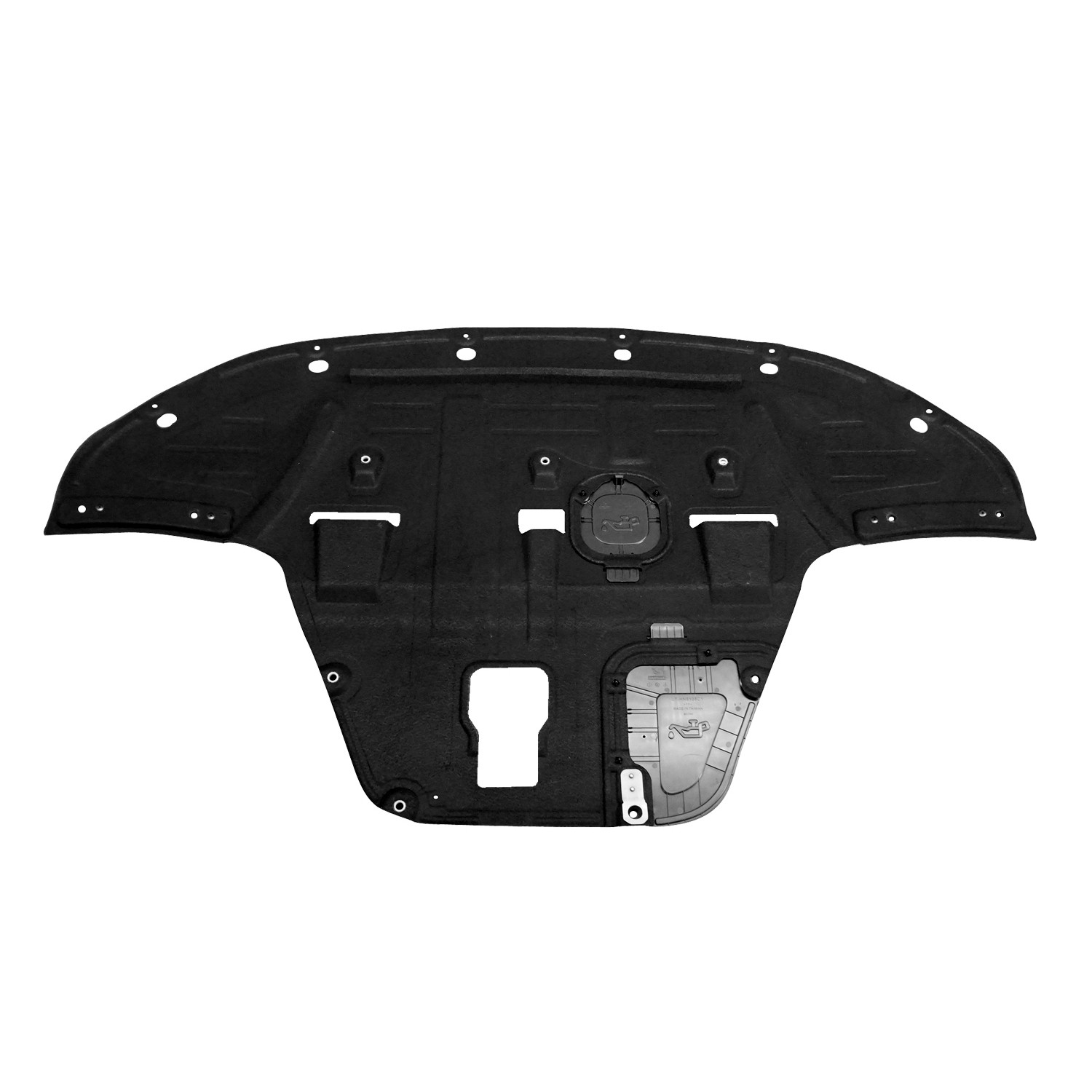 Engine Cover Front Lower for Hyundai Sonata 2020–2023