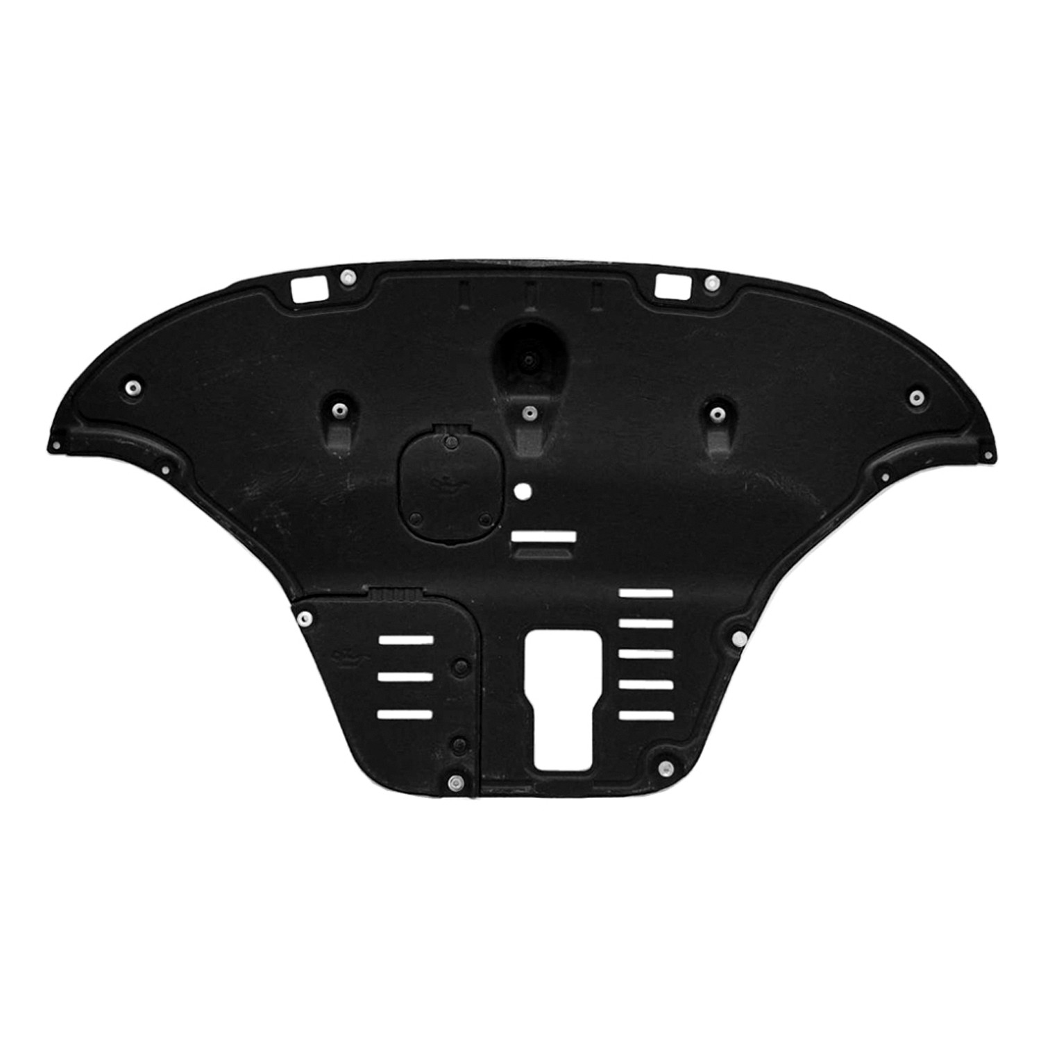 Engine Cover Lower CAPA for Hyundai Santa Fe 2021–2023