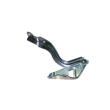 Hood Hinge Kit Right From 4-11-11 for Hyundai Accent Sedan 2012–2017