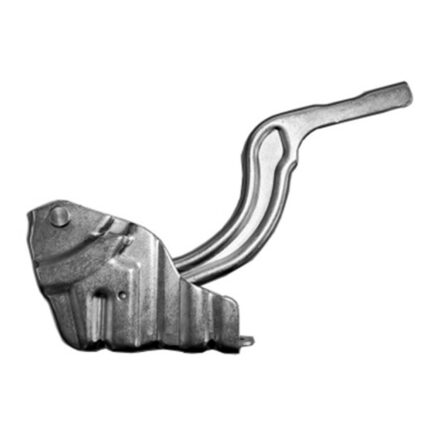 Hood Hinge Kit Right Korea Built for Hyundai Elantra 2021–2023