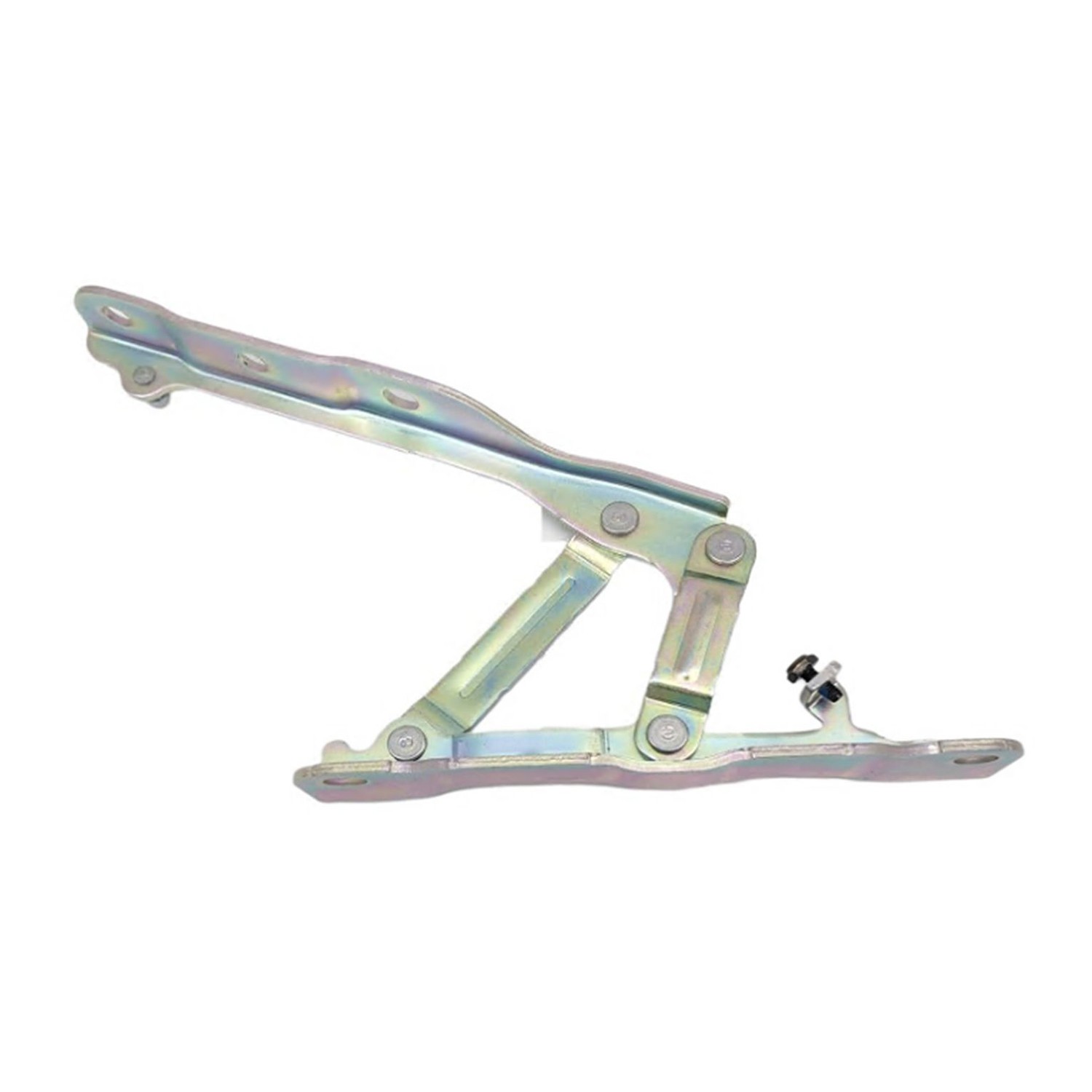 Hood Hinge Kit Right for Hyundai Sonata Hybrid Limited Hybrid SEL Hybrid Ultimate Hybrid Blue N Line SEL Preferred 2020–2024