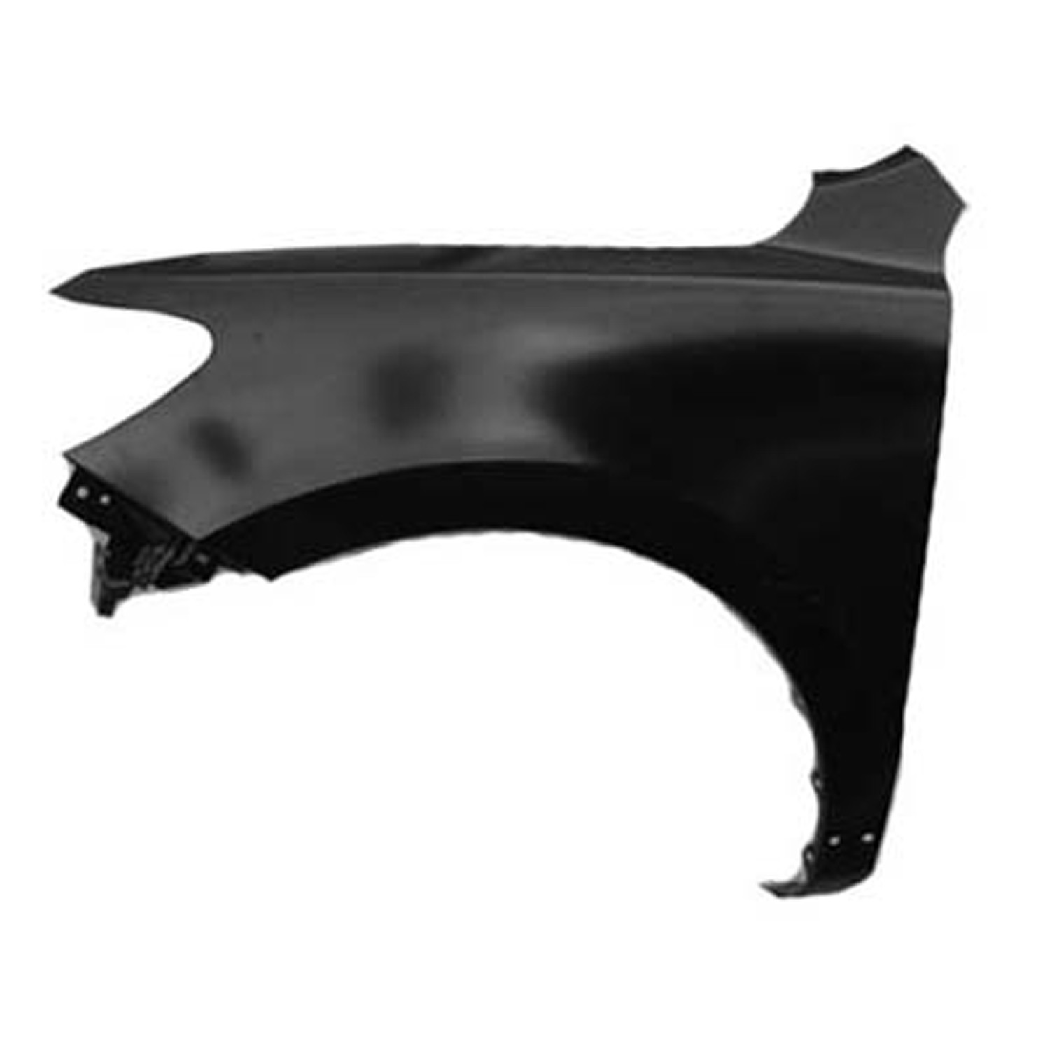 Fender Front Left for Hyundai Santa Fe 2007–2009