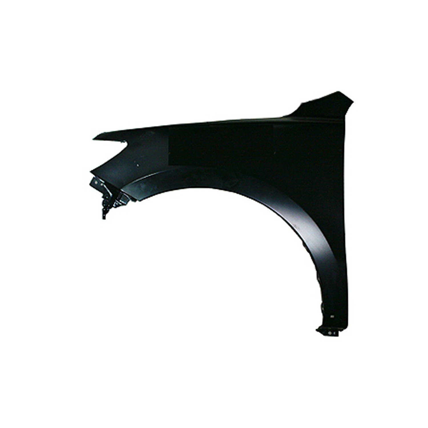 Fender Front Left CAPA for Hyundai Santa Fe 2010–2012