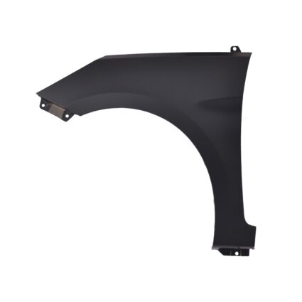 Fender Front Left From 4-1-11 w/o Side Lamp Hole for Hyundai Accent 2012–2017