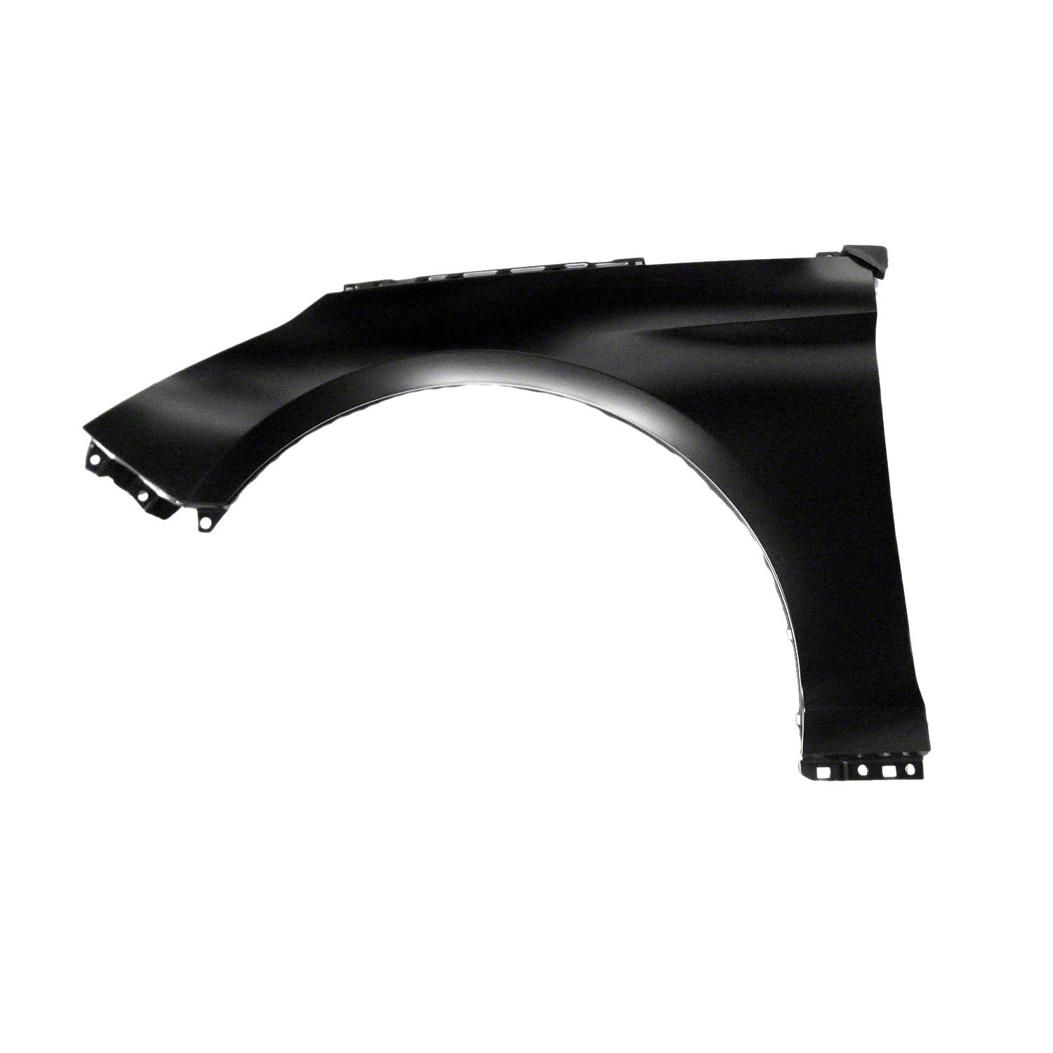 Fender Front Left for Hyundai Sonata 2015–2017
