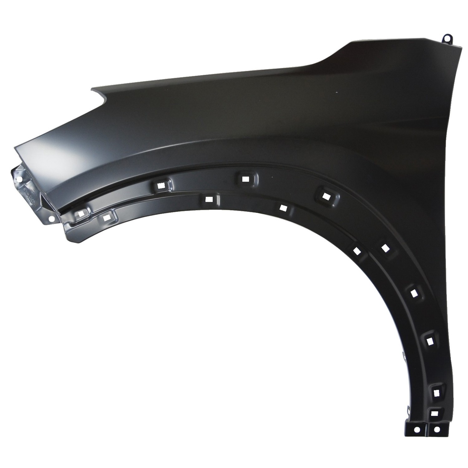 Fender Front Left CAPA for Hyundai Tucson 2016–2021