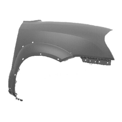 Fender Front Right for Hyundai Tucson 2005–2009