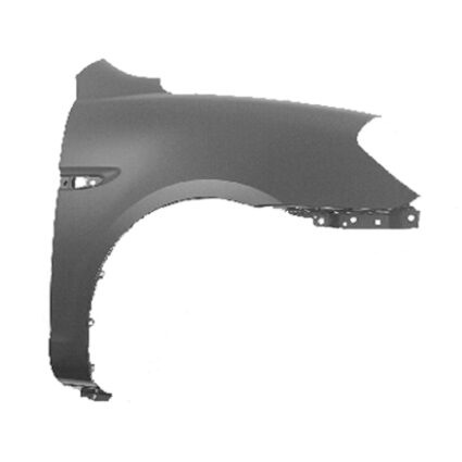 Fender Front Right CAPA for Hyundai Accent Sedan Hatchback 2006–2011