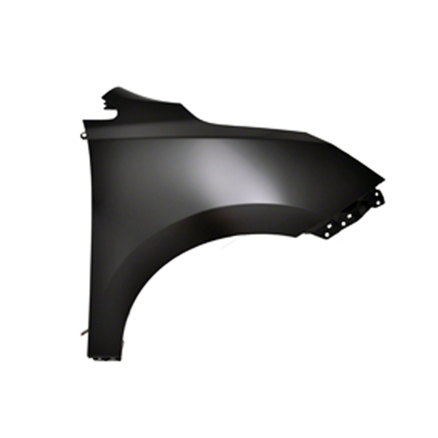 Fender Front Right CAPA for Hyundai Tucson 2010–2015
