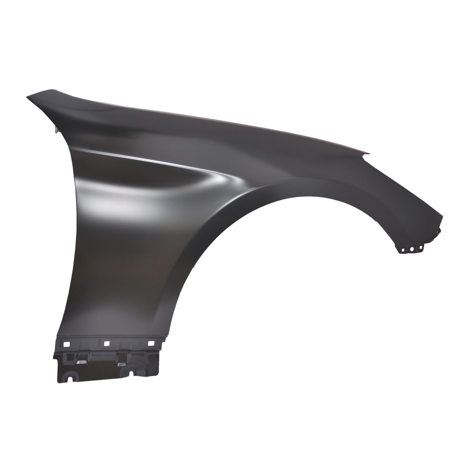 Fender Front Right CAPA for Hyundai Genesis Coupe 2010–2016