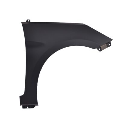 Fender Front Right From 4-1-11 w/o Side Lamp Hole for Hyundai Accent 2012–2017