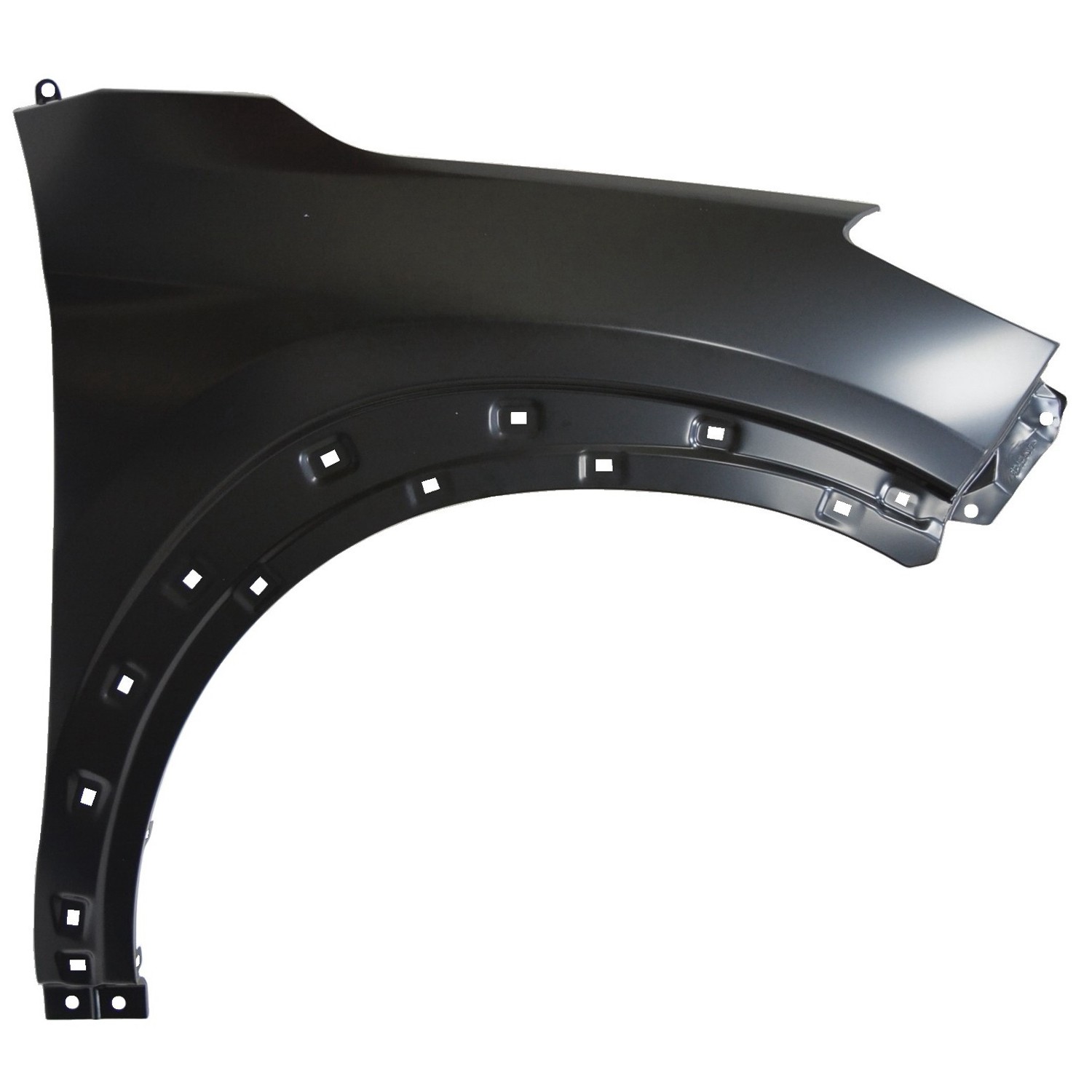 Fender Front Right CAPA for Hyundai Tucson 2016–2021