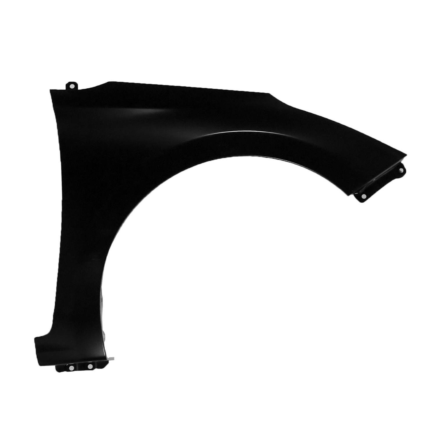 Fender Front Right CAPA for Hyundai Accent 2018–2022