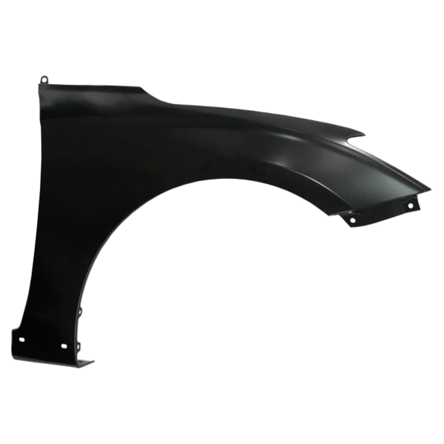Fender Front Right w/Moulding Hole for Hyundai Veloster Turbo R-Spec Turbo Ultimate Turbo Tech Turbo 2019–2021