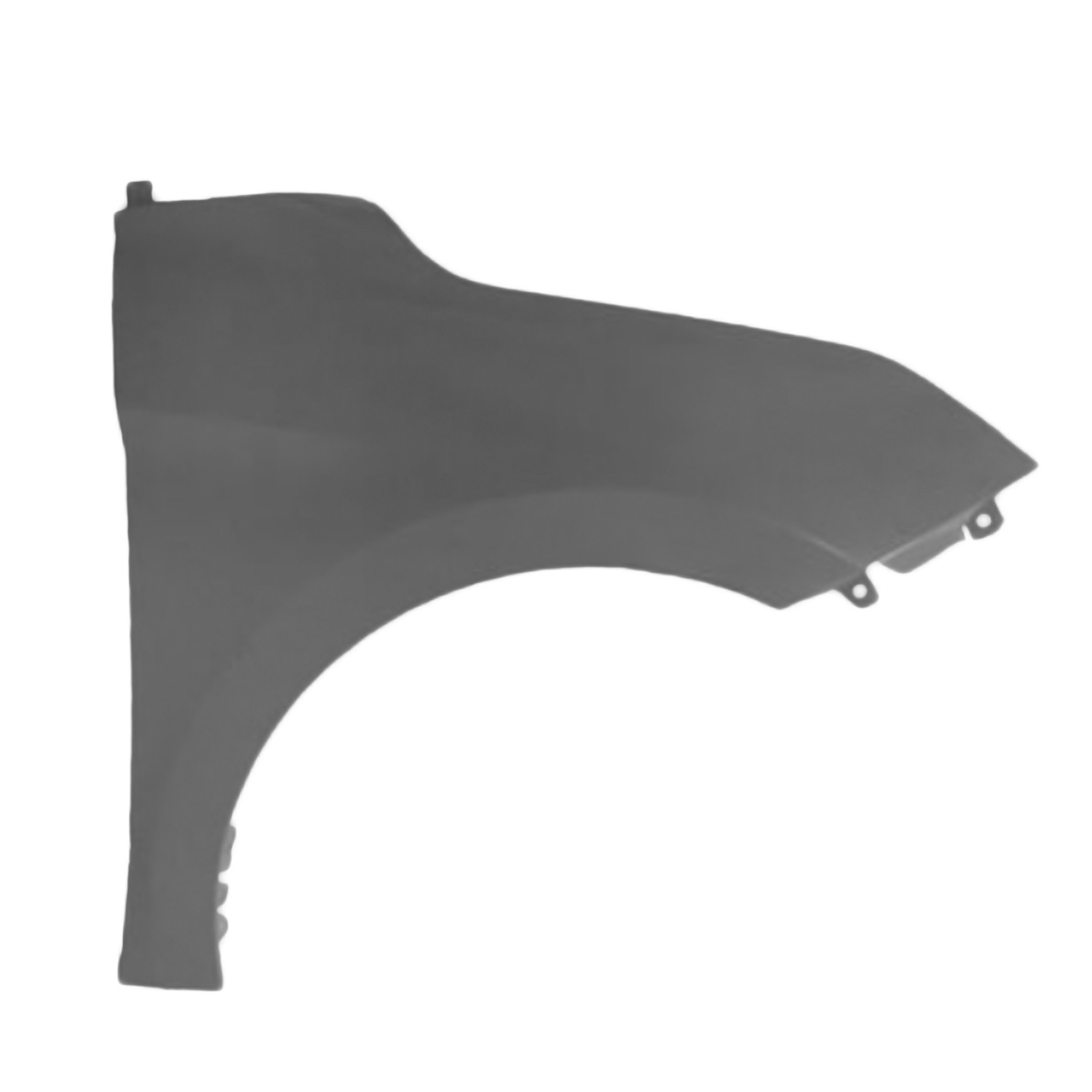 Fender Front Right CAPA for Hyundai Elantra 2019–2020