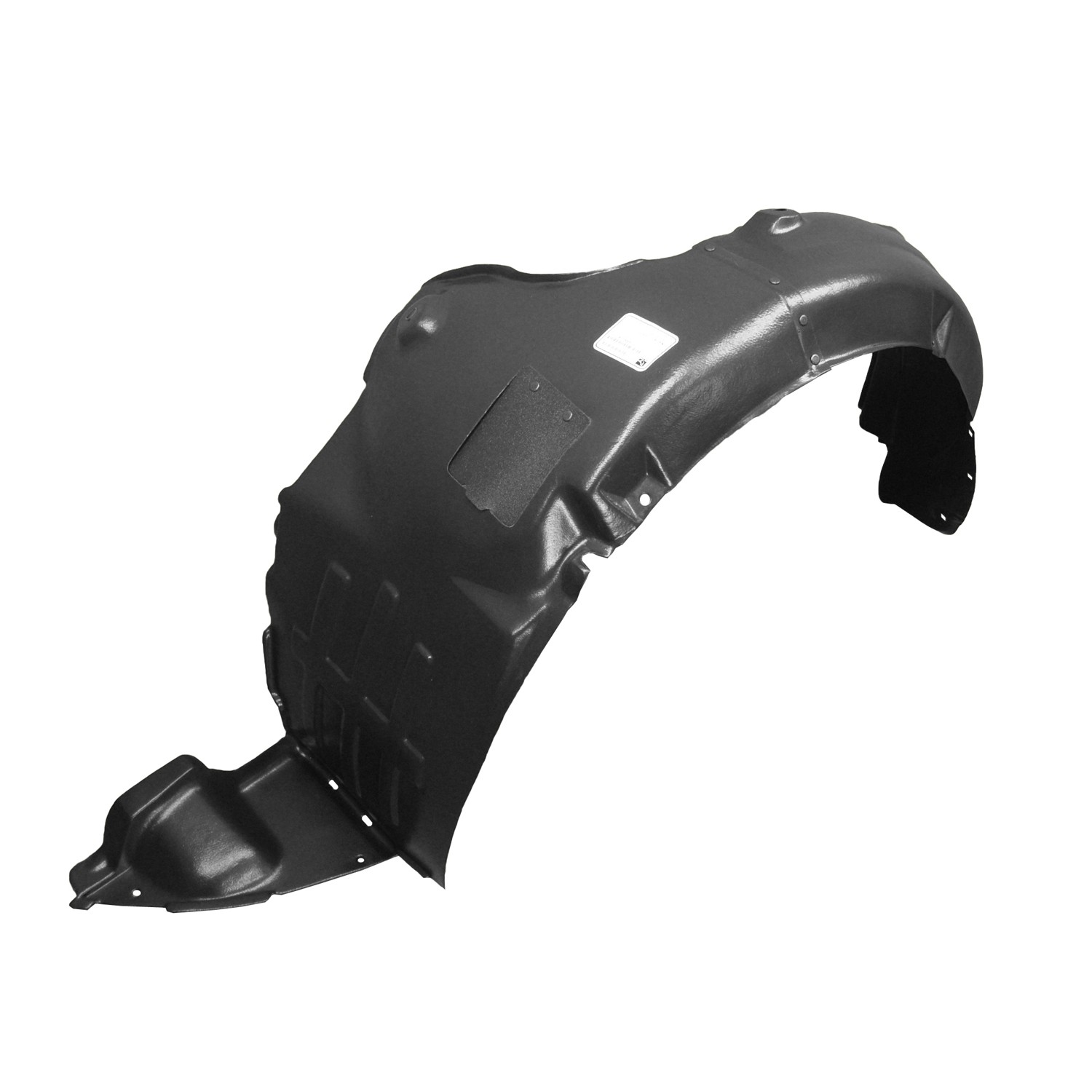 Fender Liner Left w/Isolation for Hyundai Sonata Limited 2.0T 2.0T Limited GL SE GLS 2011–2013