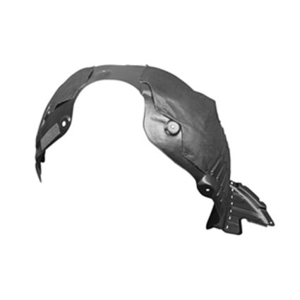 Fender Liner Left for Hyundai Santa Fe 2013–2016