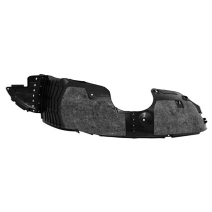 Fender Liner Left CAPA for Hyundai Santa Fe 2013–2016