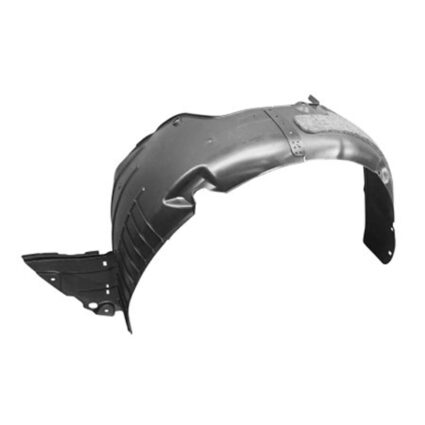 Fender Liner Left Korea Built for Hyundai Elantra Sedan 2014–2016