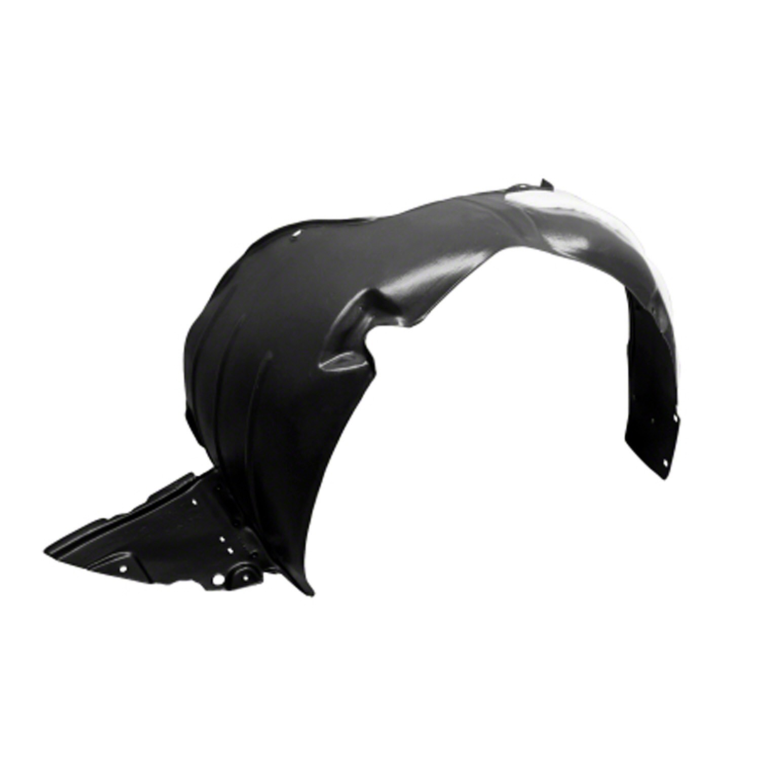 Fender Liner Left USA Built for Hyundai Elantra Sedan 2014–2016