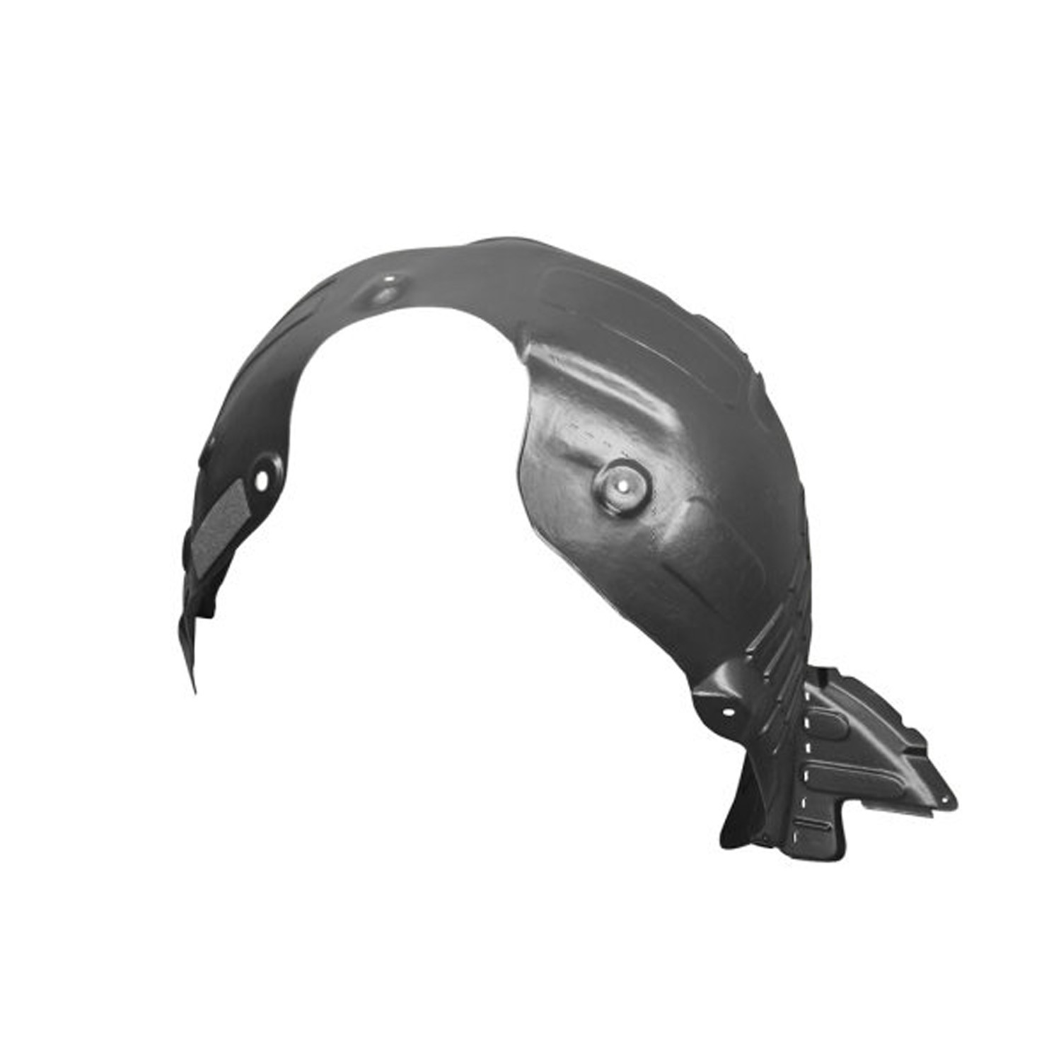 Fender Liner Left for Hyundai Santa Fe Sport 2013–2016