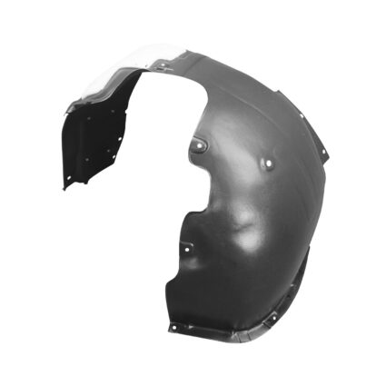 Fender Liner Left PE/Vacuum Form Korea Built for Hyundai Elantra Sedan 2017–2018