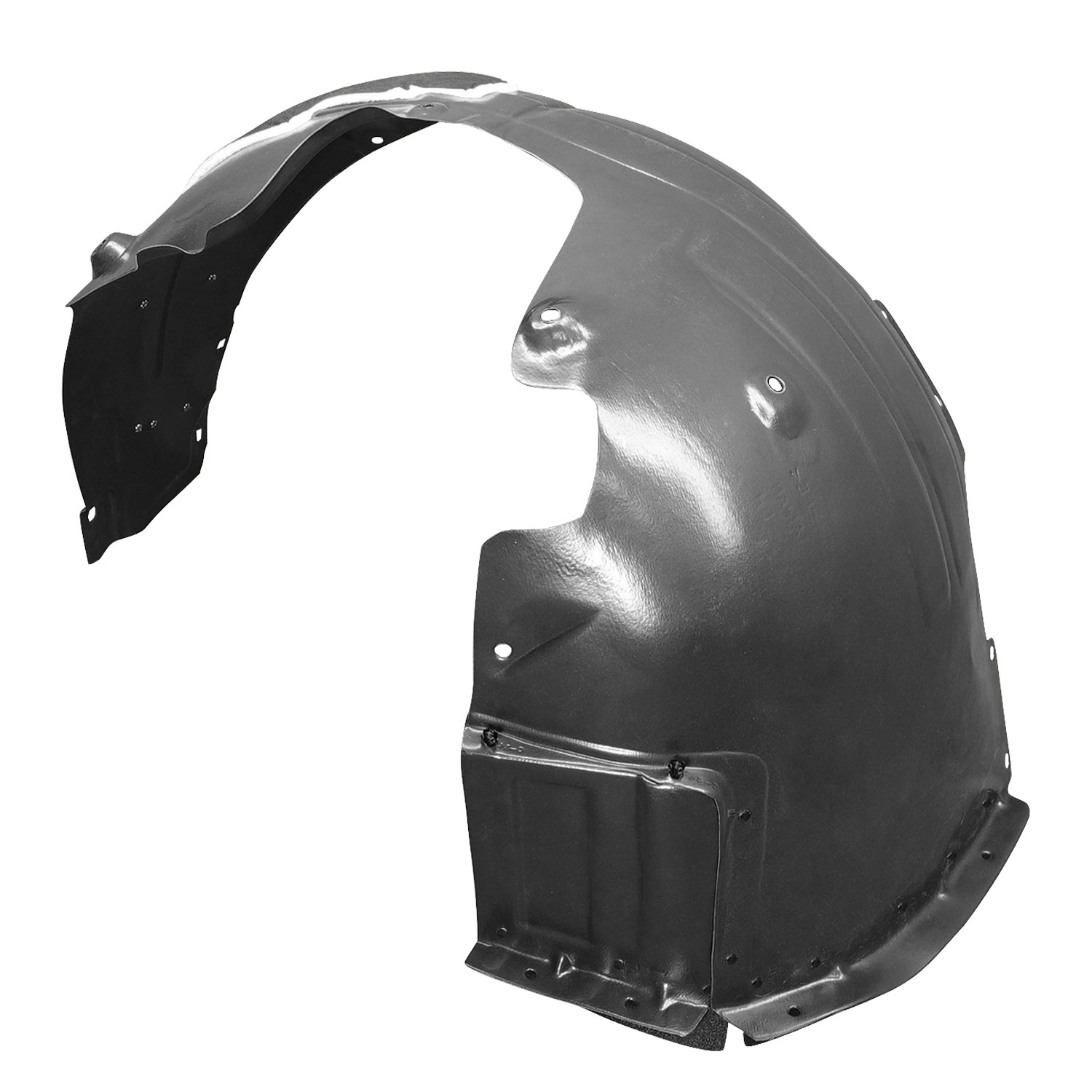 Fender Liner Left for Hyundai Ioniq 2017–2022