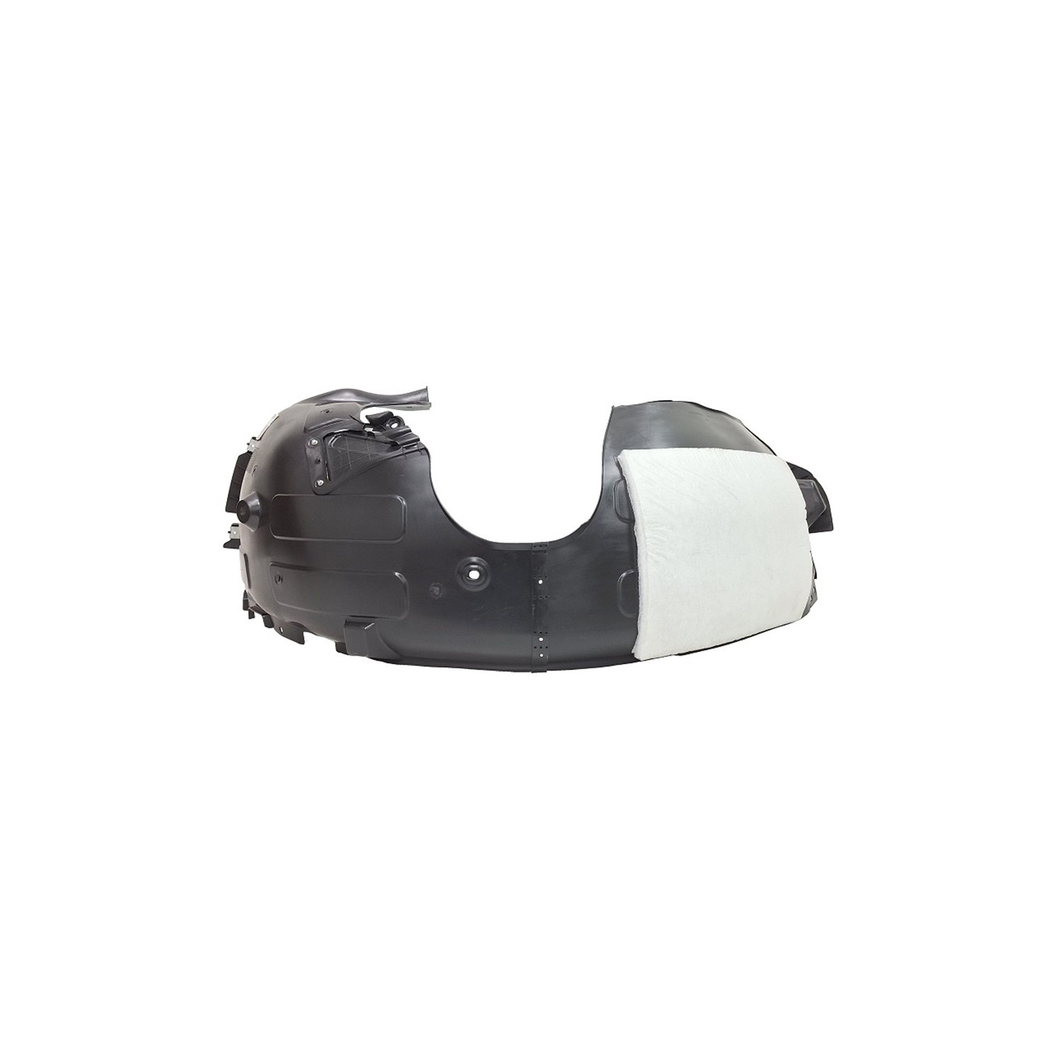 Fender Liner Left From 6-28-23 for Hyundai Sonata N Line SEL Preferred 2024