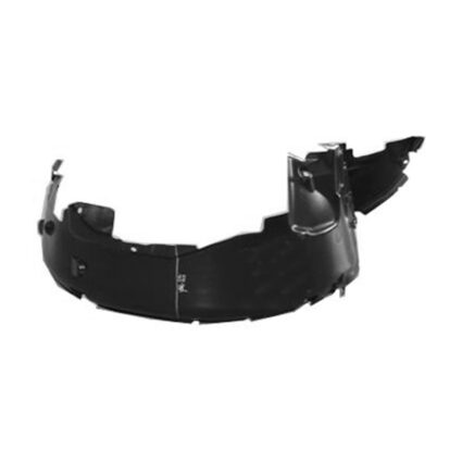 Fender Liner Right for Hyundai Sonata 2009–2010