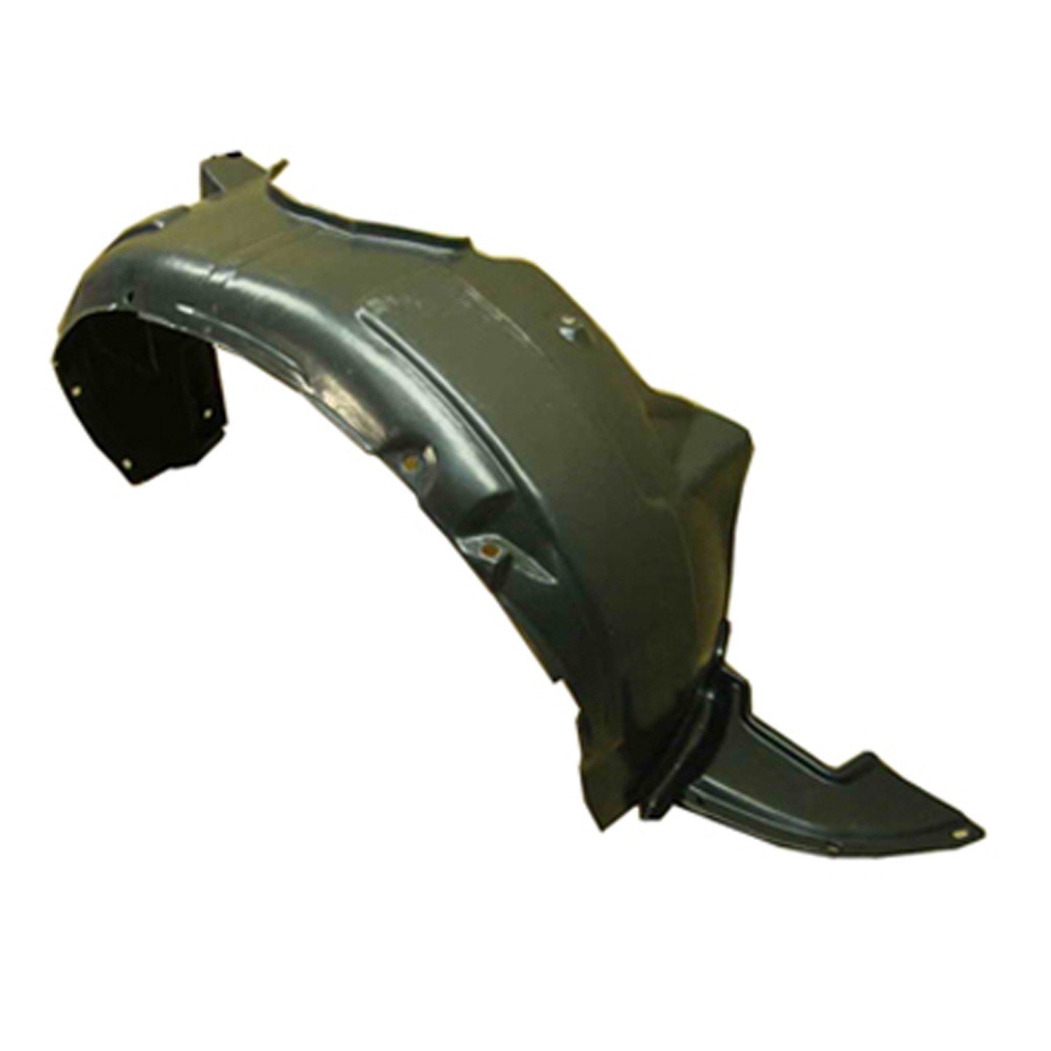 Fender Liner Right for Hyundai Elantra Hatchback 2009–2012