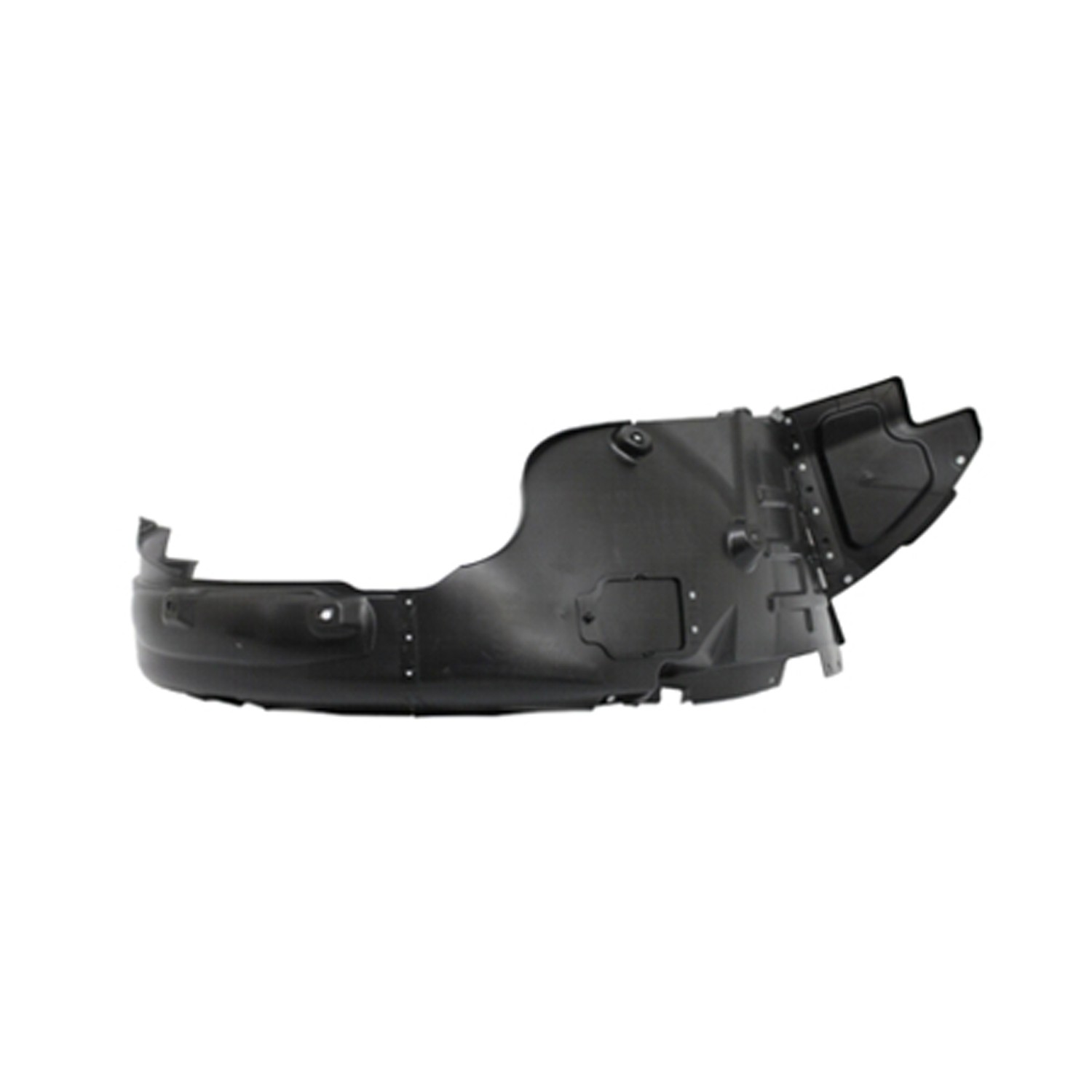 Fender Liner Right CAPA for Hyundai Sonata 2014