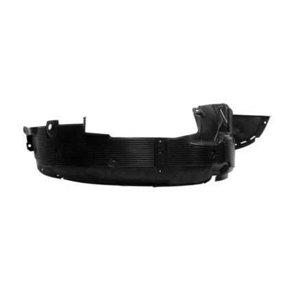 Fender Liner Right From 6-10-13 CAPA for Hyundai Accent Hatchback Sedan 2013–2017