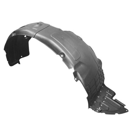Fender Liner Right for Hyundai Santa Fe Sport 2017–2018