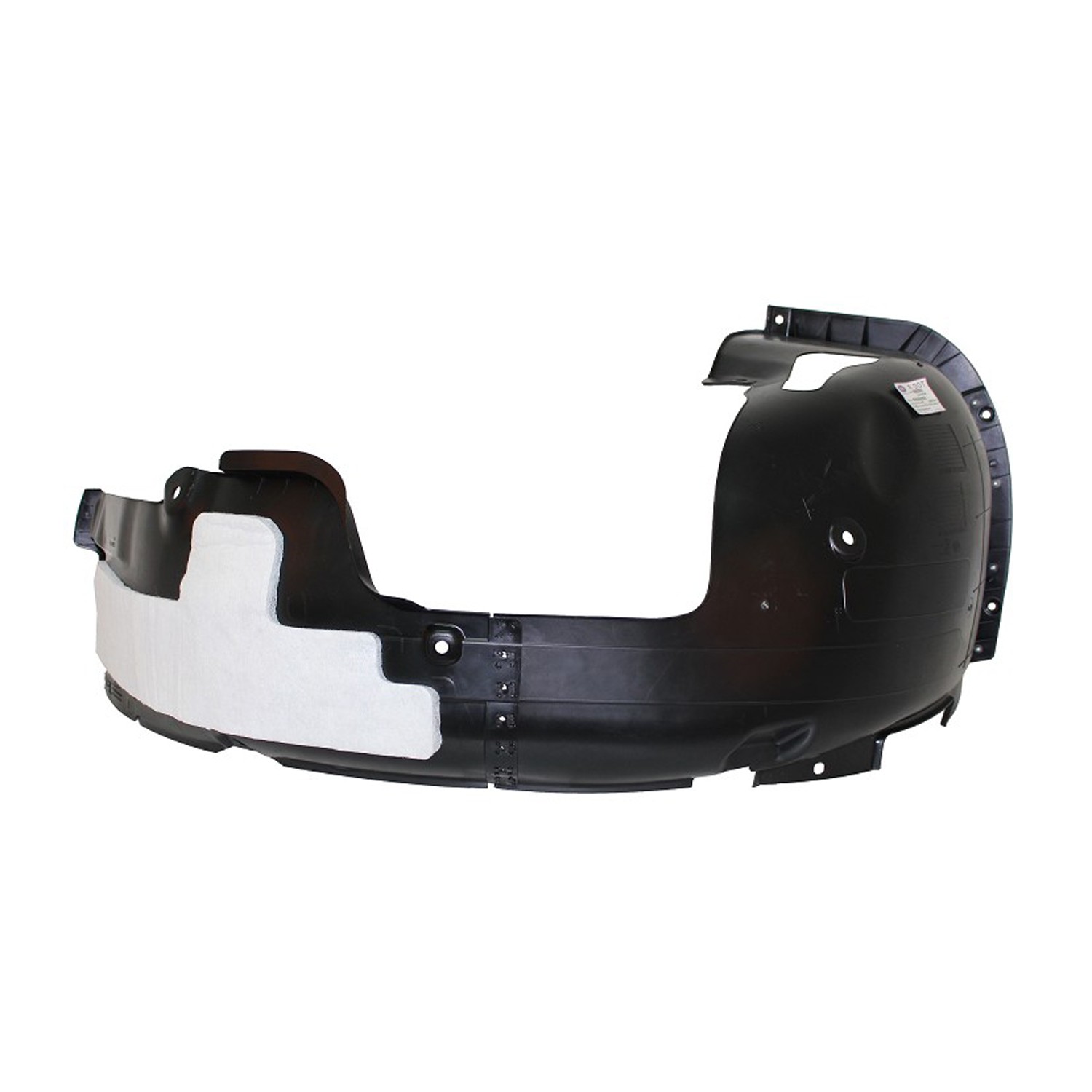 Fender Liner Right USA Built for Hyundai Elantra 2019–2020