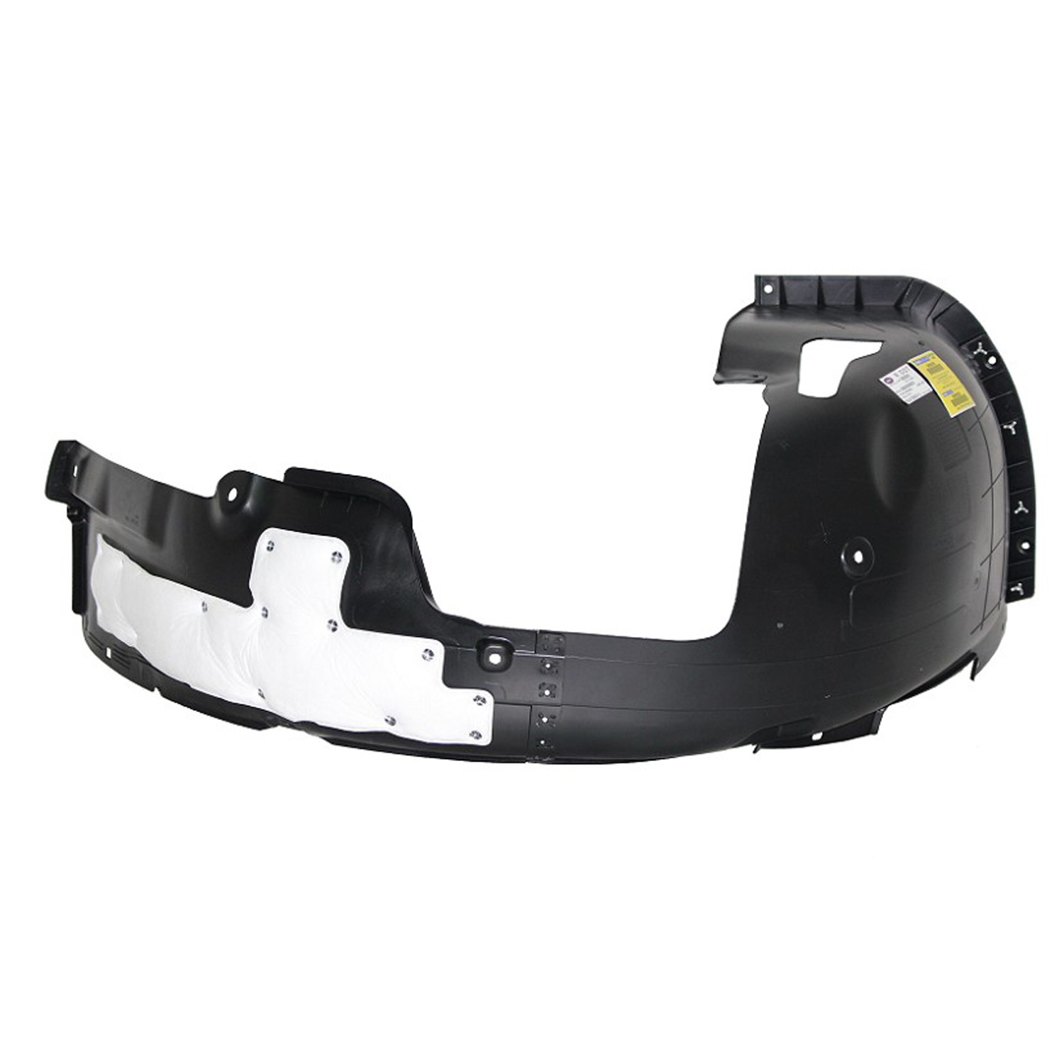 Fender Liner Right USA Built CAPA for Hyundai Elantra 2019–2020