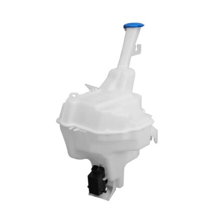 Washer Fluid Reservoir/Cap/Pump Assembly for Hyundai Accent Hatchback 2012–2017