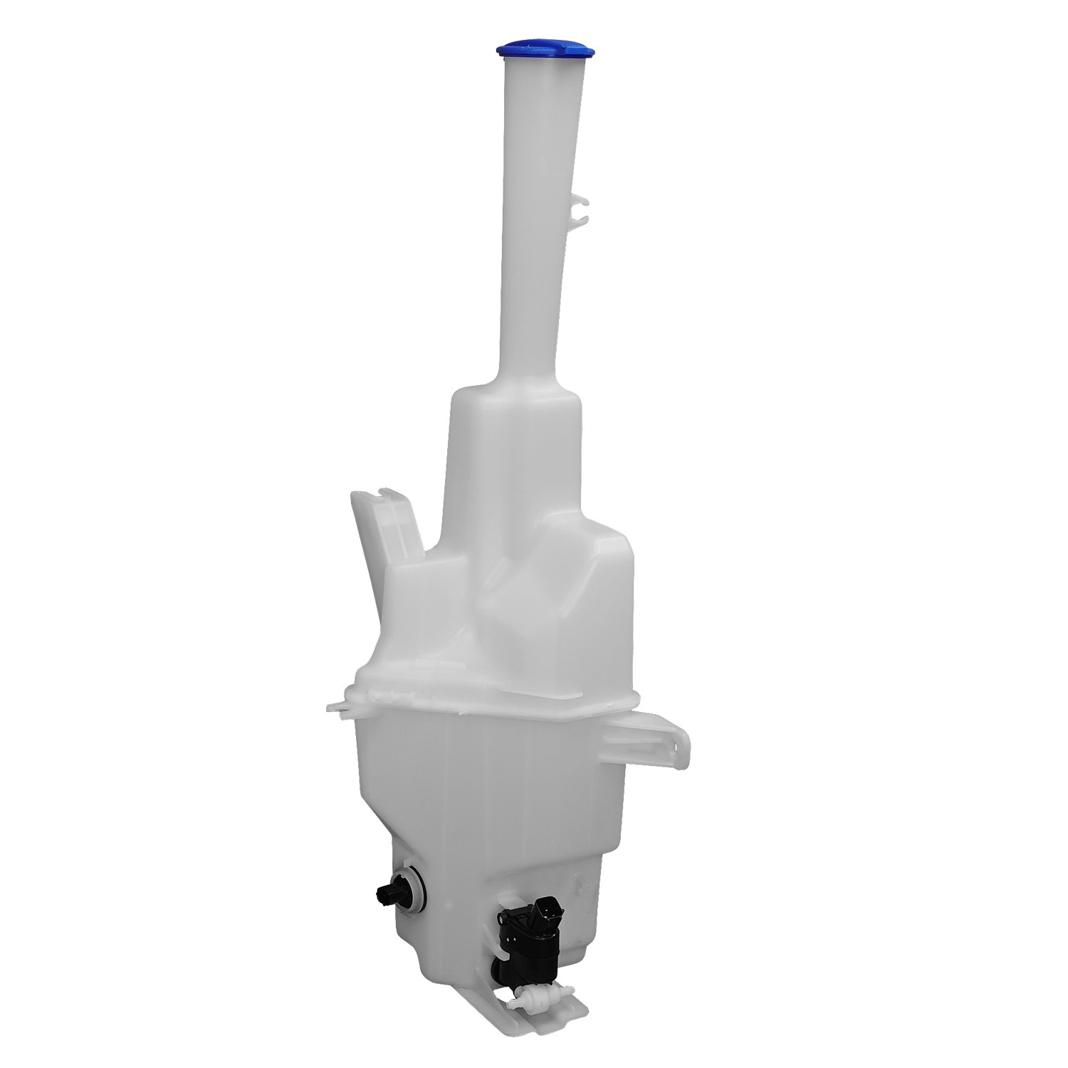 Washer Fluid Reservoir/Cap/Pump/Sensor Assembly for Hyundai Santa Fe 2019–2020