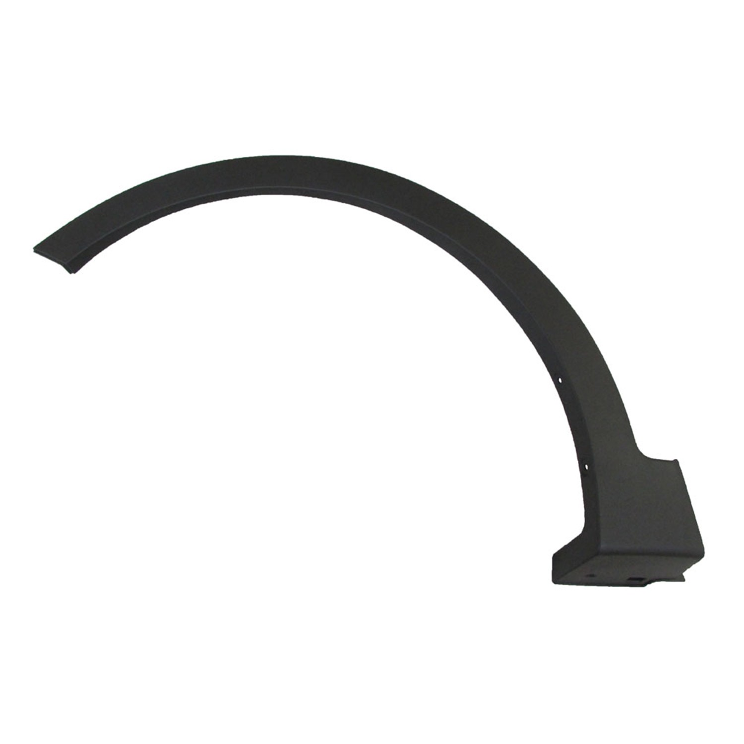 Wheel Arch Molding Front Left CAPA for Hyundai Santa Fe Santa Fe XL