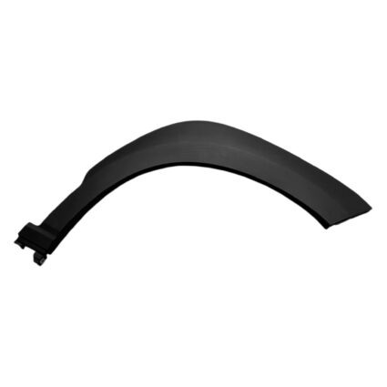 Wheel Arch Molding Front Right Black for Hyundai Kona Luxury Preferred SE Essential SEL 2018–2021