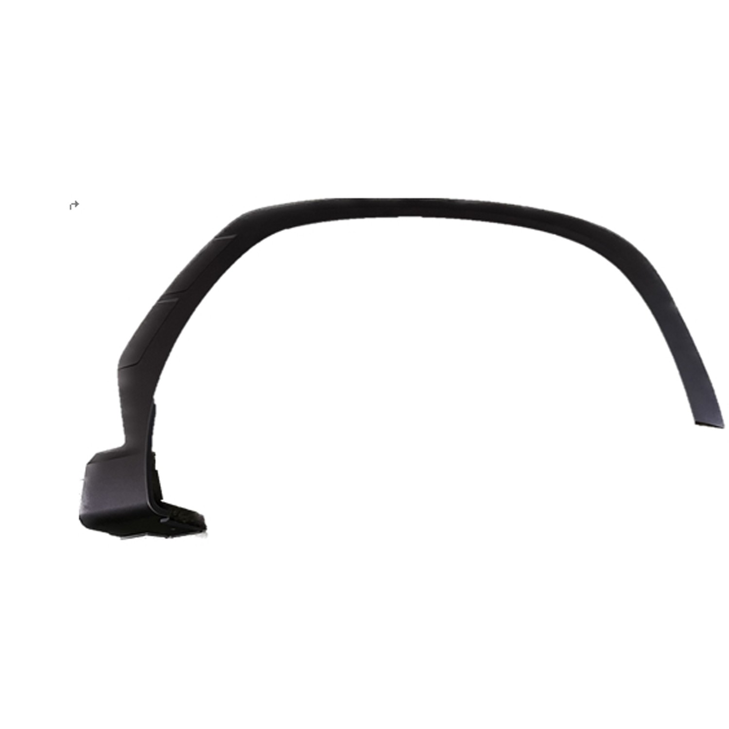 Wheel Arch Molding Front Right Korea/USA Built for Hyundai Tucson Limited Preferred SE Essential SEL Limited Hybrid SEL Plug-In Hybrid Ultimate Hybrid Blue Hybrid Limited Plug-In Hybrid Luxury Hybrid SEL Convenience Hybrid Luxury Plug-In Hybrid Ultimate Plug-In Hybrid 2022–2024