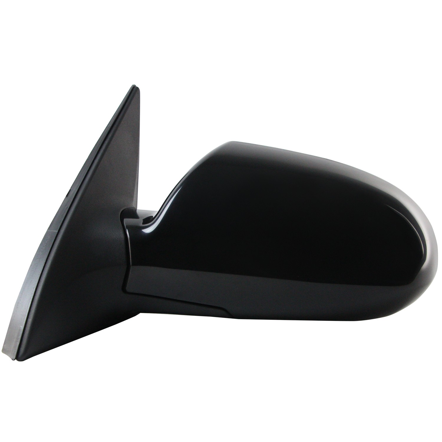 Door Mirror Assembly Left Power w/Heated for Hyundai Elantra 2007–2010