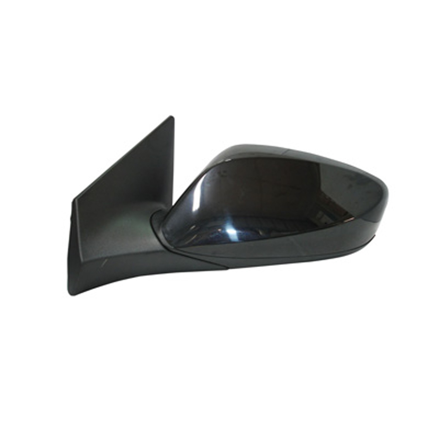 Door Mirror Assembly Left w/o Signal Lamp USA Built for Hyundai Elantra Sedan 2011–2013