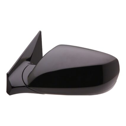 Door Mirror Assembly Left Power Non-Heated for Hyundai Santa Fe Sport 2013–2017