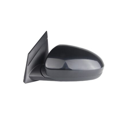 Door Mirror Assembly Left w/o Blind Spot Detection w/o Signal Lamps for Hyundai Tucson 2016–2018