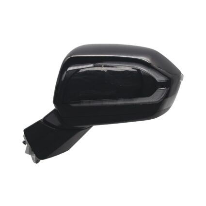 Door Mirror Assembly Left w/Standard Equipment w/Signal Lamp w/BSD for Hyundai Palisade SEL 2020–2022