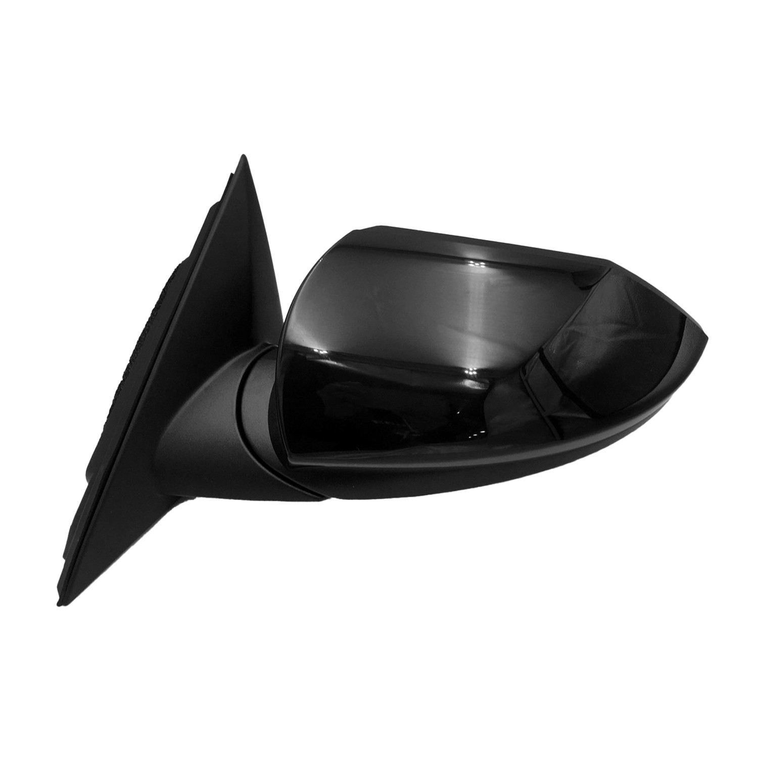 Door Mirror Assembly Left Heated w/BSD w/o Signal Lamp Korea Built for Hyundai Elantra 2021–2023
